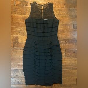 Gorgeous Black Dress - Size 6